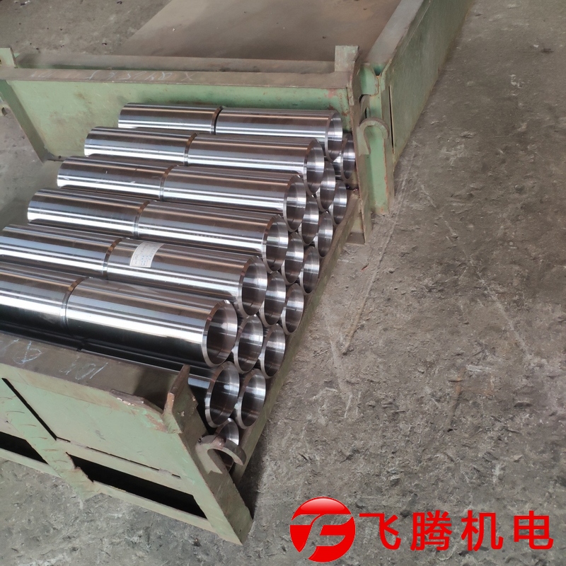 金属加工之镗床对镗加工