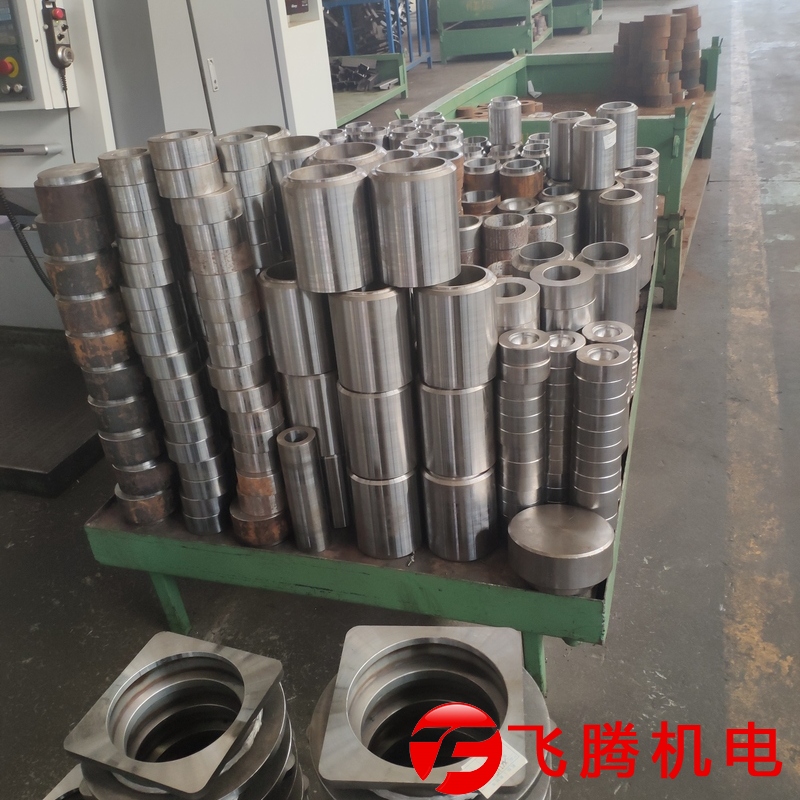 金属加工之钻镗加工