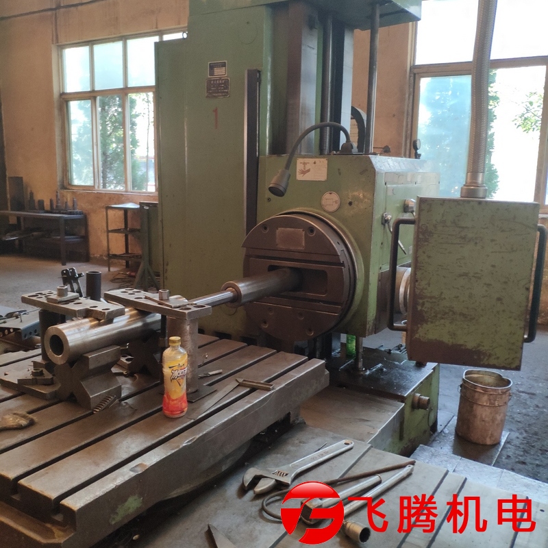 机械加工之对镗加工