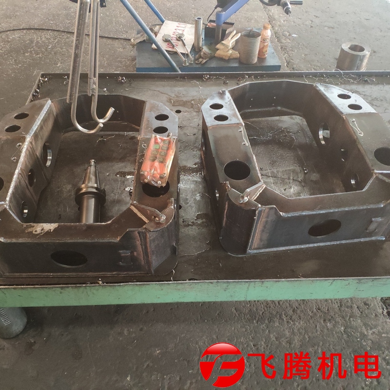 机械加工之钻镗加工